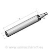 Polotovar vyvrtávací tyče SK50x26-400 ČSN220432